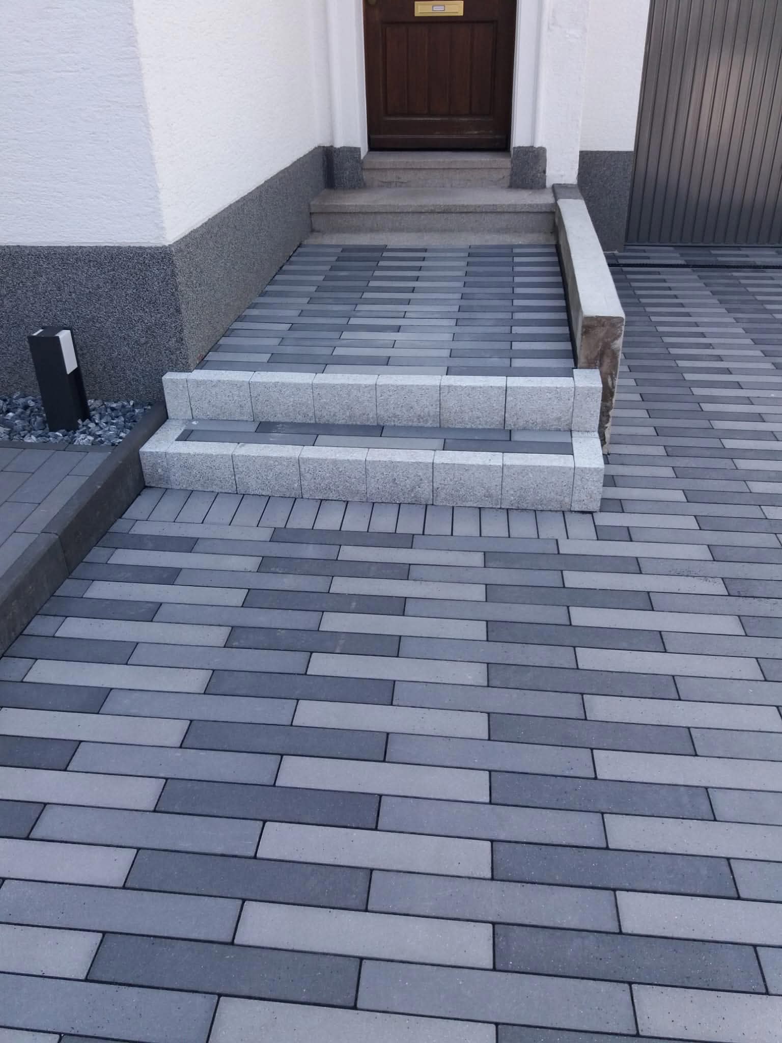 Betontreppen Castrop-Rauxel